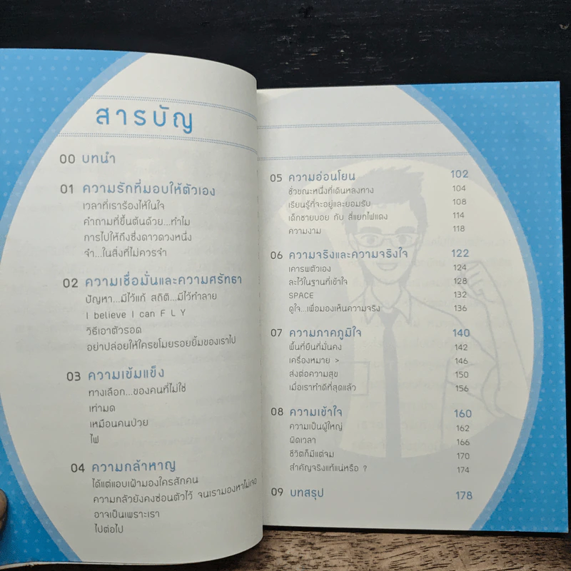 เชื่อมั่นเพื่อต่อสู้แรงกดดันรอบด้าน - Taro รูปที่ 7