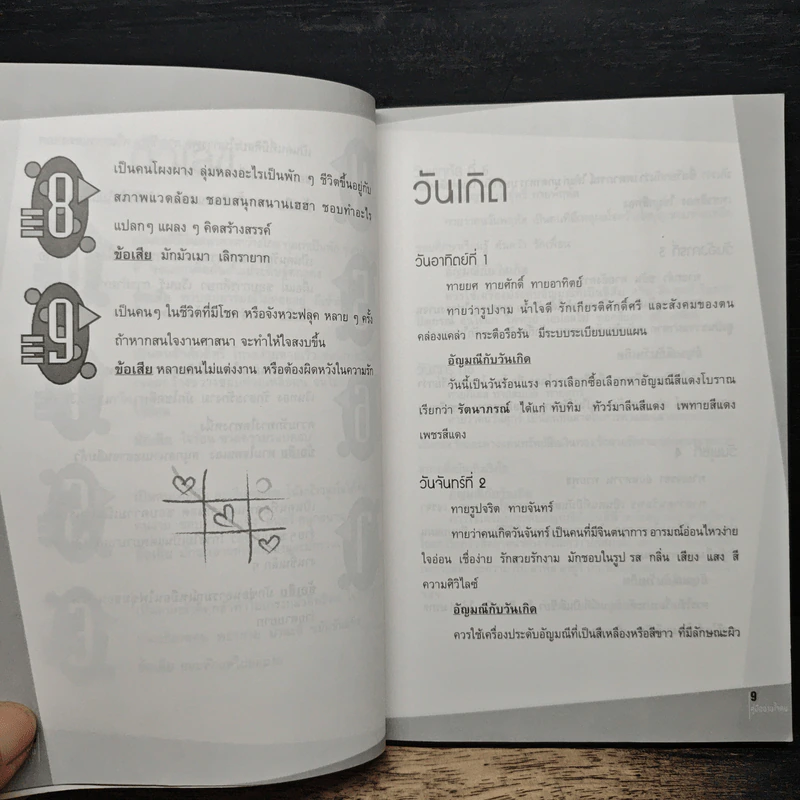 คู่มืออ่านใจคน - เพชรกะรัตน์ รูปที่ 8