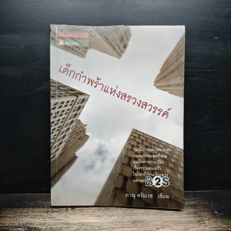 เด็กกำพร้าแห่งสรวงสวรรค์ - ภาณุ ตรัยเวช รูปที่ 1
