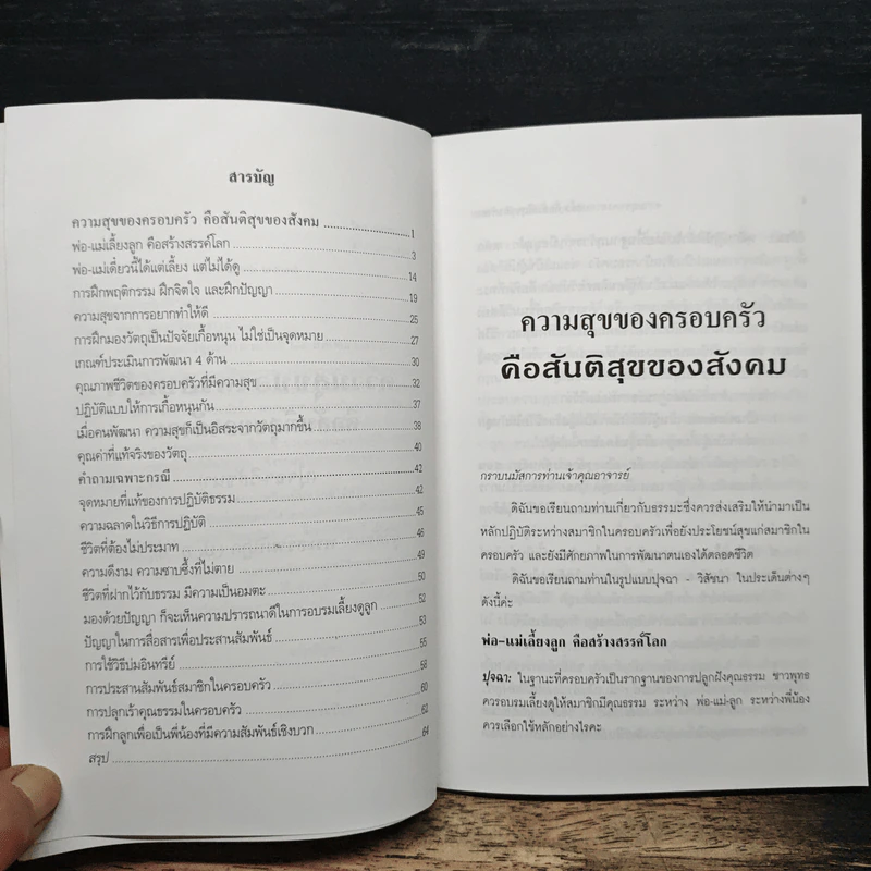 ความสุขของครอบครัวคือสันติสุขของสังคม - สมเด็จพระพุทธโฆษาจารย์ (ป.อ. ปยุตฺโต) รูปที่ 7