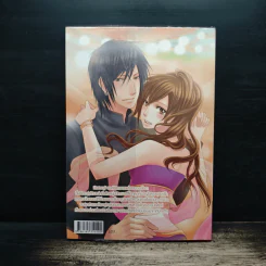 Magic Love ร่ายมนตร์รักช็อตหัวใจเจ้าชายมาดร็อก - Ivy Pink รูปที่ 2