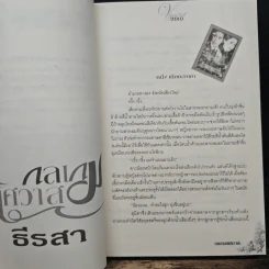 กลเกมพิศวาส - ธีรสา รูปที่ 7