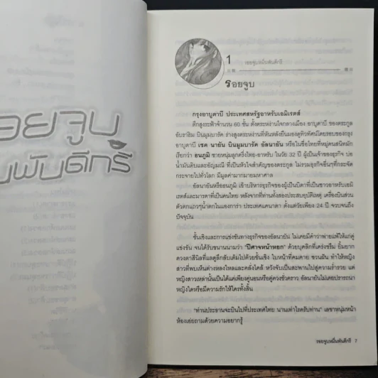 รอยจูบหมื่นพันดีกรี - ถัทราพร รูปที่ 8