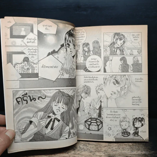 การ์ตูน เจ้าหญิงจอมจุ้นกับรักวุ่นๆในวัง 9 รูปที่ 8