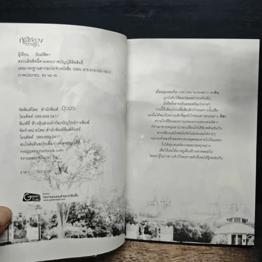 ทัณฑ์ลวงบ่วงรัก - ธัณย์สิตา รูปที่ 6