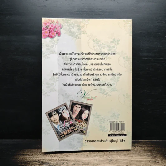 คู่แค้นแสนปรารถนา - ธีรสา รูปที่ 2