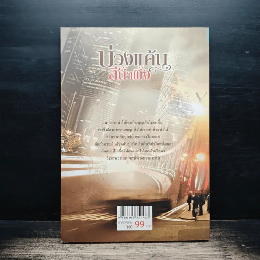 บ่วงแค้นสีน้ำผึ้ง - นริน รูปที่ 2