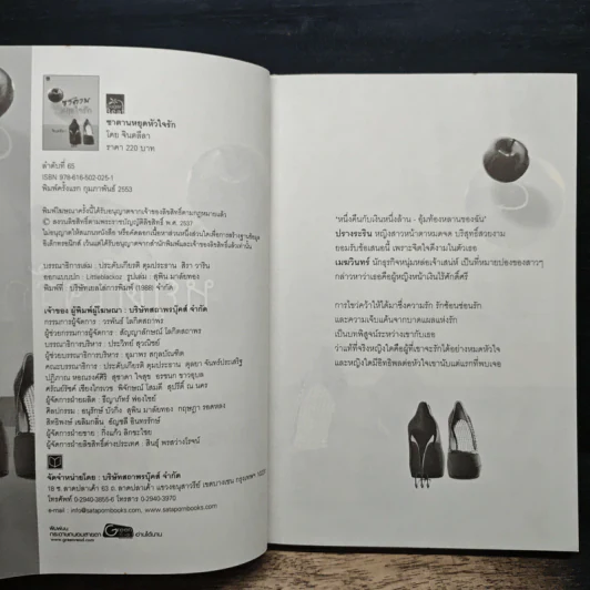 ซาตานหยุดใจรัก - จินตลีลา รูปที่ 6