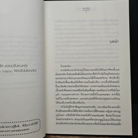 ร้อยมนตร์ กลเสกรัก - Andra รูปที่ 7