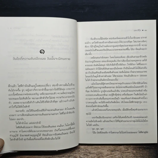 ปาฏิหาริย์รักหิรัญญิการ์ - แสง สีรุ้ง รูปที่ 8