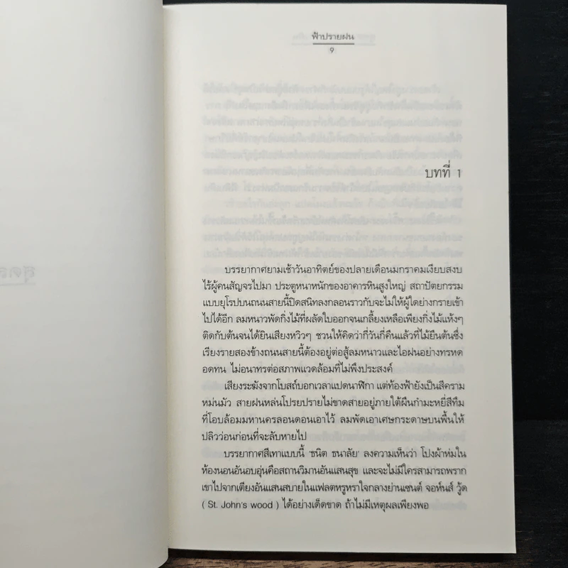 สุดสาย...ปลายทางฝัน - ฟ้าปรายฝน รูปที่ 7