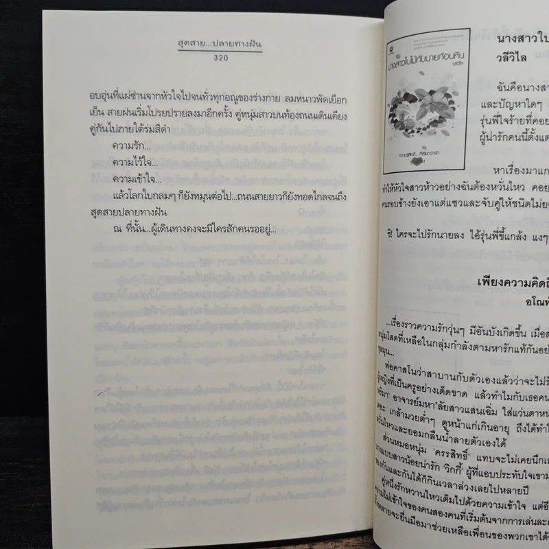 สุดสาย...ปลายทางฝัน - ฟ้าปรายฝน รูปที่ 8