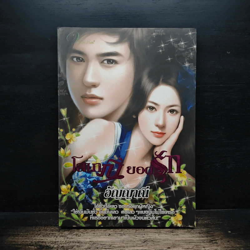 โสเภณียอดรัก - อัญญาณี รูปที่ 1