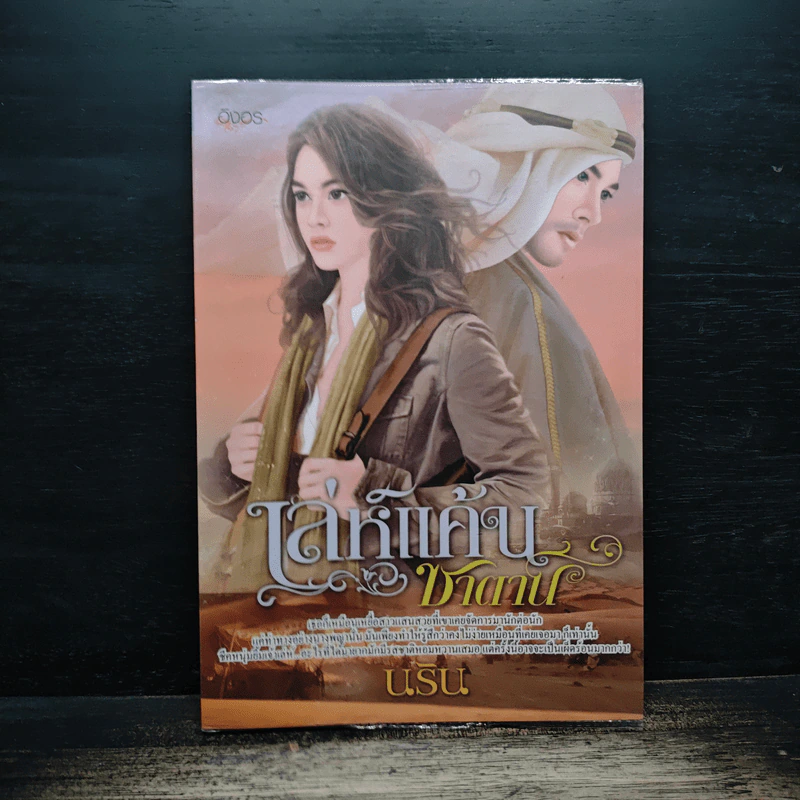 เล่ห์แค้นซาตาน - นริน รูปที่ 1