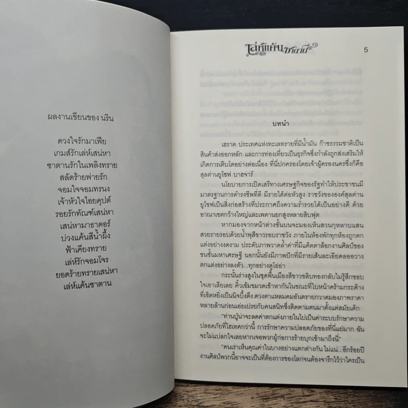 เล่ห์แค้นซาตาน - นริน รูปที่ 7