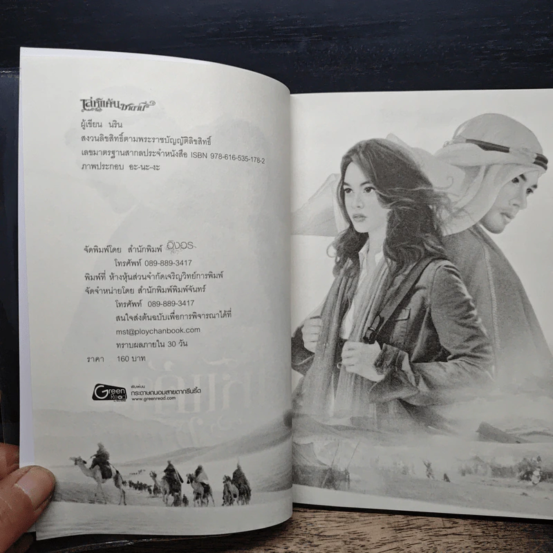 เล่ห์แค้นซาตาน - นริน รูปที่ 6