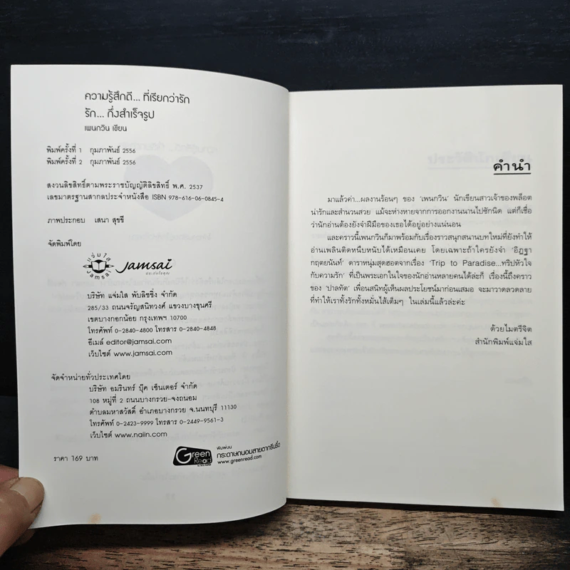 รัก..กึ่งสำเร็จรูป - เพนกวิน รูปที่ 6