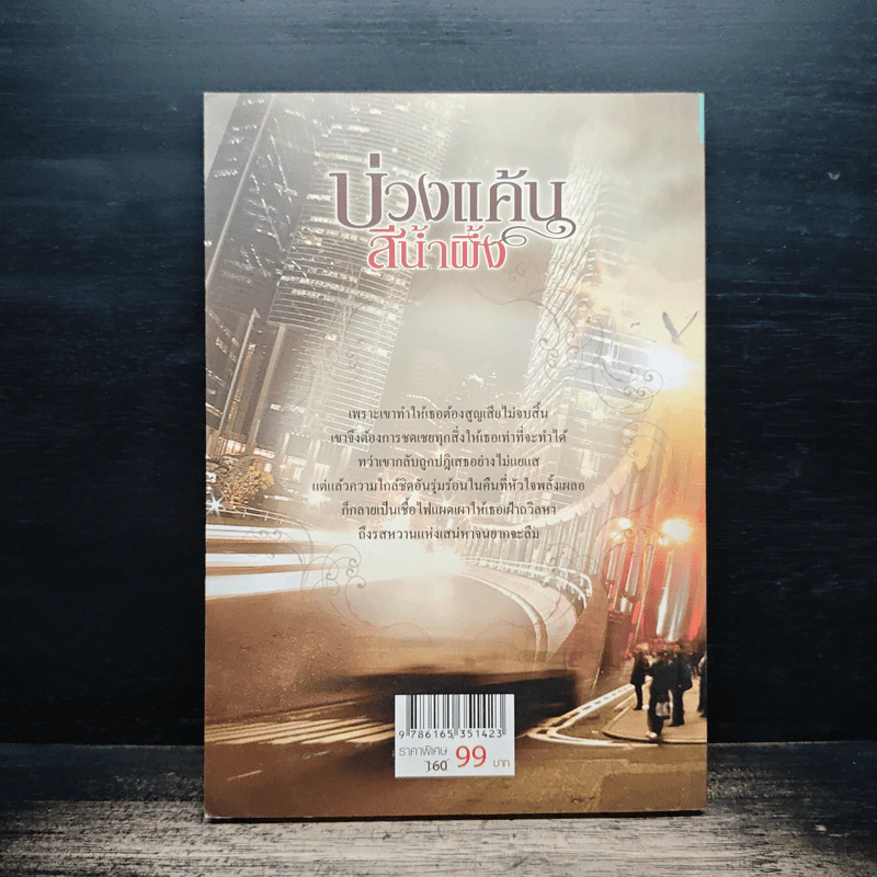 บ่วงแค้นสีน้ำผึ้ง - นริน รูปที่ 2