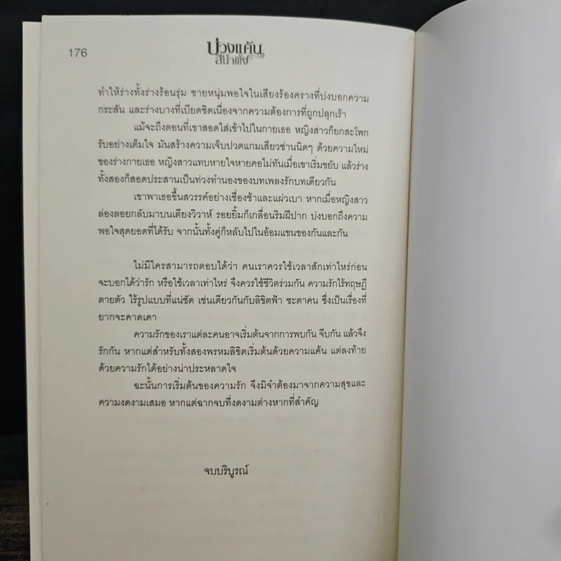 บ่วงแค้นสีน้ำผึ้ง - นริน รูปที่ 9