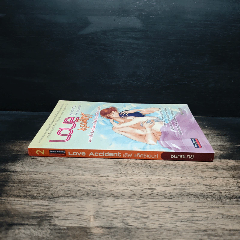 เลิฟ แอคซิเด็นท์ Love Accident - ชนกหมาย รูปที่ 3