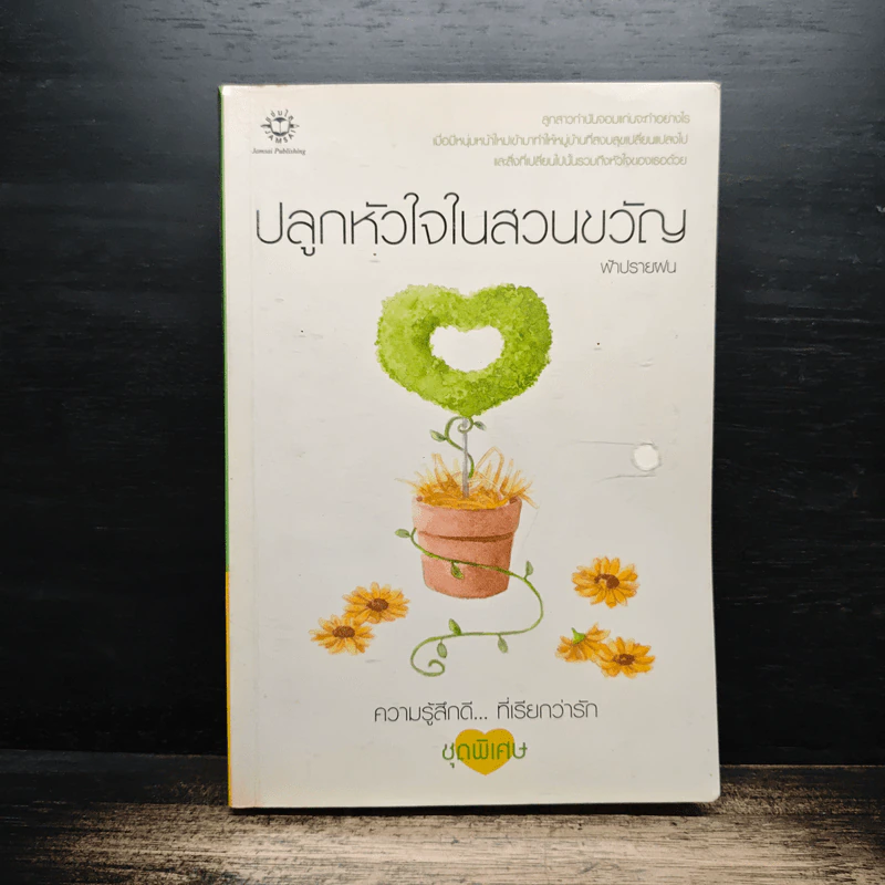 ปลูกหัวใจในสวนขวัญ - ฟ้าปรายฝน รูปที่ 1
