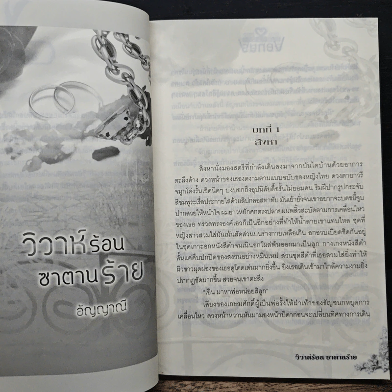 วิวาห์ร้อนซาตานร้าย - อัญญาณี รูปที่ 7
