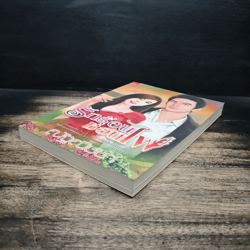 รักร้อนซ่อนไฟ - ณัฐณิชชา รูปที่ 4