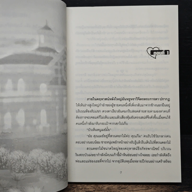 รักร้อนซ่อนไฟ - ณัฐณิชชา รูปที่ 7