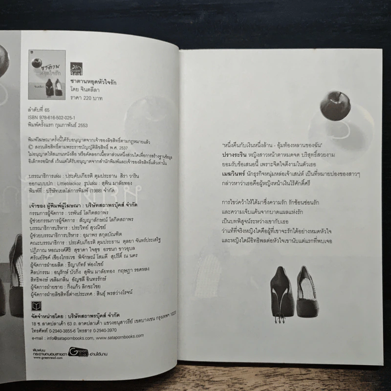 ซาตานหยุดใจรัก - จินตลีลา รูปที่ 6