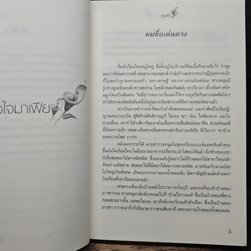 เขยใหม่หัวใจมาเฟีย - รุ่งแก้ว รูปที่ 7