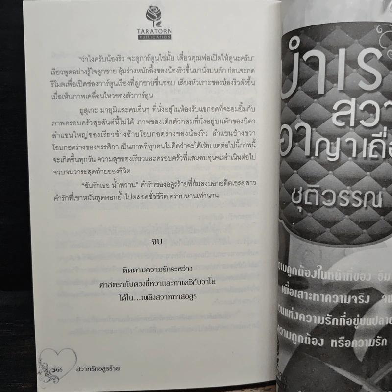 สวาทรักอสูรร้าย - อัญญาณี รูปที่ 8