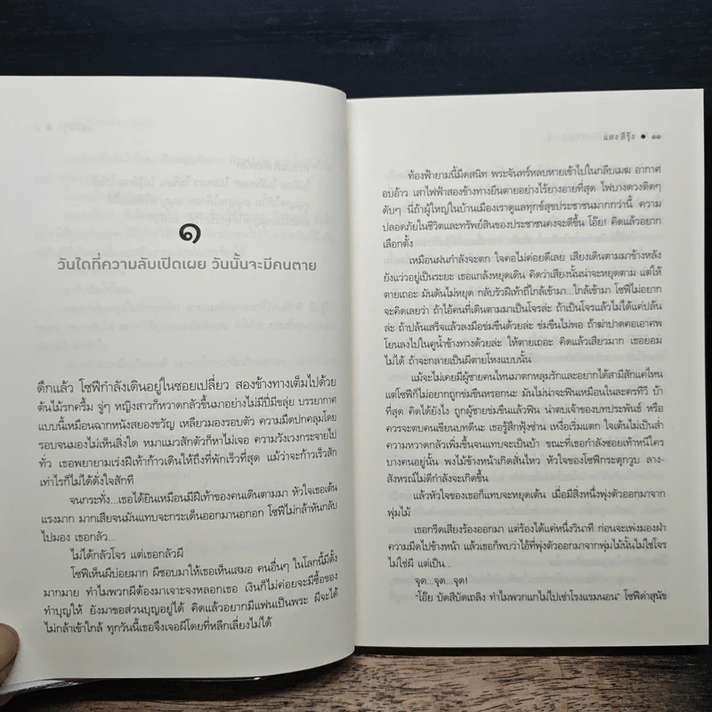 ปาฏิหาริย์รักหิรัญญิการ์ - แสง สีรุ้ง รูปที่ 8