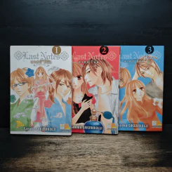 Last Notes ลาสท์ โน้ต 3 เล่มจบ - Kanoko Sakurakouji รูปที่ 1