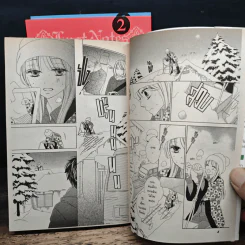 Last Notes ลาสท์ โน้ต 3 เล่มจบ - Kanoko Sakurakouji รูปที่ 7