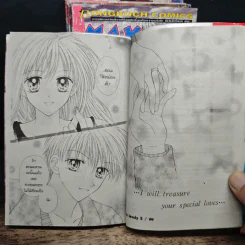 Max Lovely 5 เล่มจบ - Erika Kurahashi รูปที่ 8