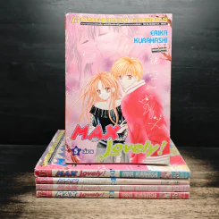 Max Lovely 5 เล่มจบ - Erika Kurahashi