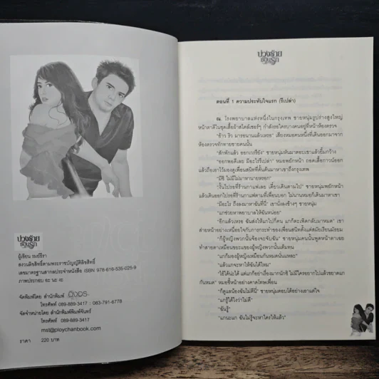 บ่วงร้ายซ่อนรัก - รมย์ธีรา รูปที่ 6