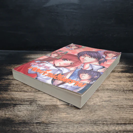 สาวป่วนเจอะก๊วนอันตราย - Yamazaki รูปที่ 4