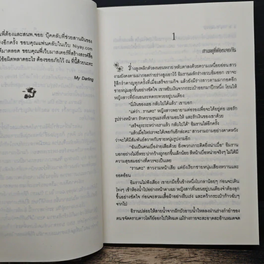 ปลายพู่กันระบำสวาท - My Darling รูปที่ 7