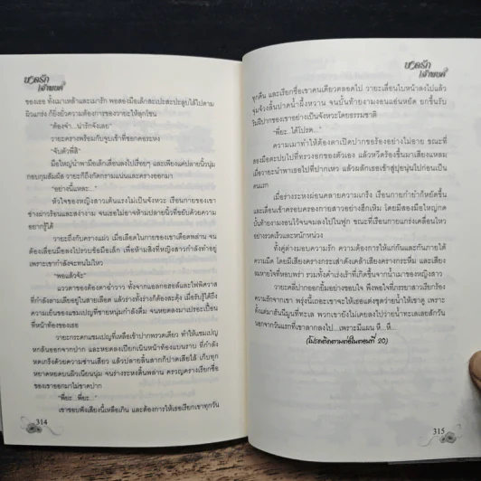 ยอดรักเจ้าพยศ - พิมพ์พลอย รูปที่ 8