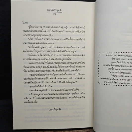ขังหัวใจไว้สุดฟ้า - รัณณา รูปที่ 8