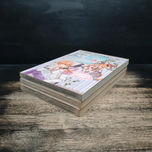Primo Prima! พรีโม่ พรีม่า! 3 เล่มจบ - Utano Yuzuki รูปที่ 3