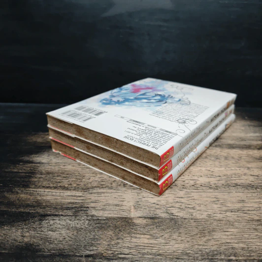 THE PERFECT ROSE เดอะเพอร์เฟกต์ โรส 3 เล่มจบ รูปที่ 4