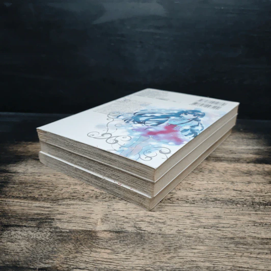 THE PERFECT ROSE เดอะเพอร์เฟกต์ โรส 3 เล่มจบ รูปที่ 3