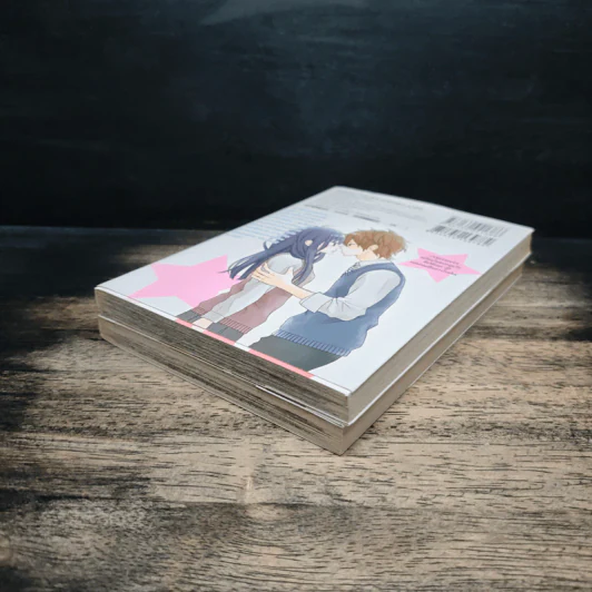 เตรียมใจตกหลุมรักฉันได้เลย 2 เล่มจบ - Nana SHIIBA รูปที่ 4
