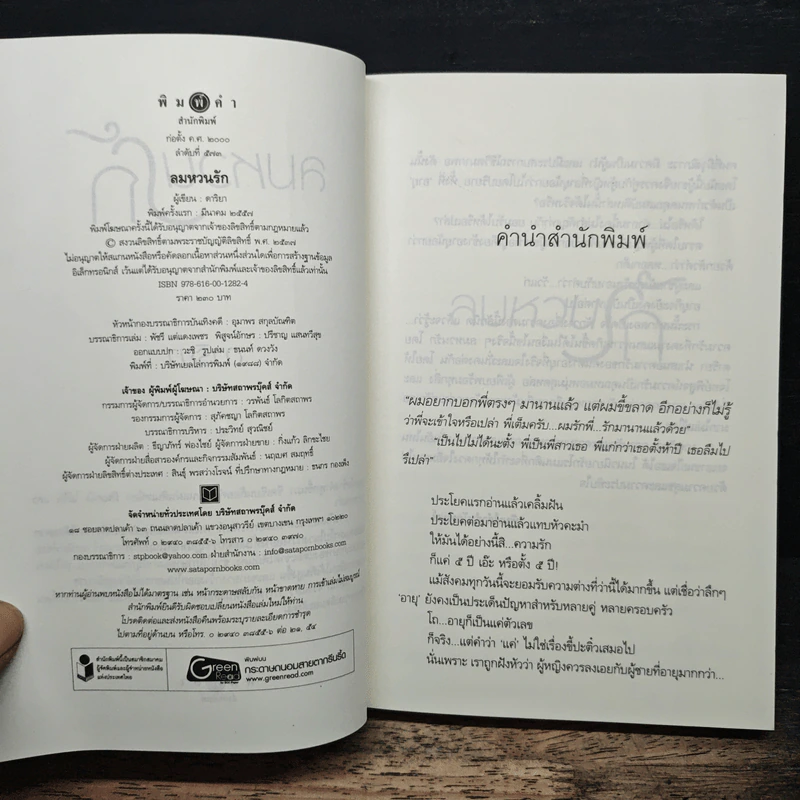 ลมหวนรัก - ดาริยา รูปที่ 6