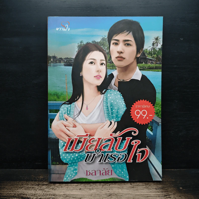 เมียลับบำเรอใจ - ชลาลัย รูปที่ 1