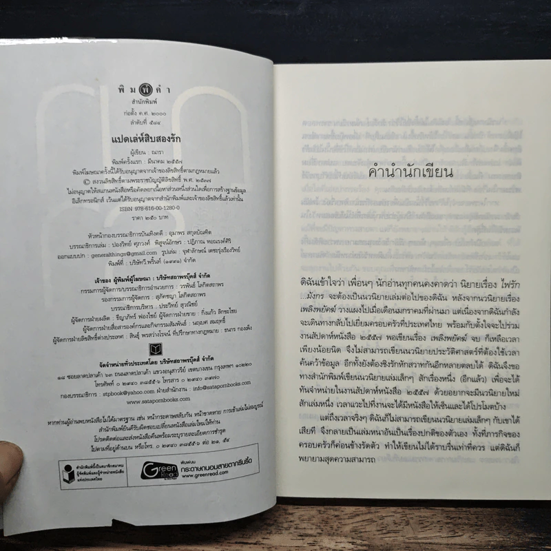 แปดเล่ห์สิบสองรัก - ณารา รูปที่ 6