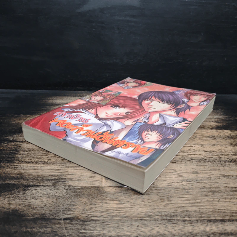 สาวป่วนเจอะก๊วนอันตราย - Yamazaki รูปที่ 4