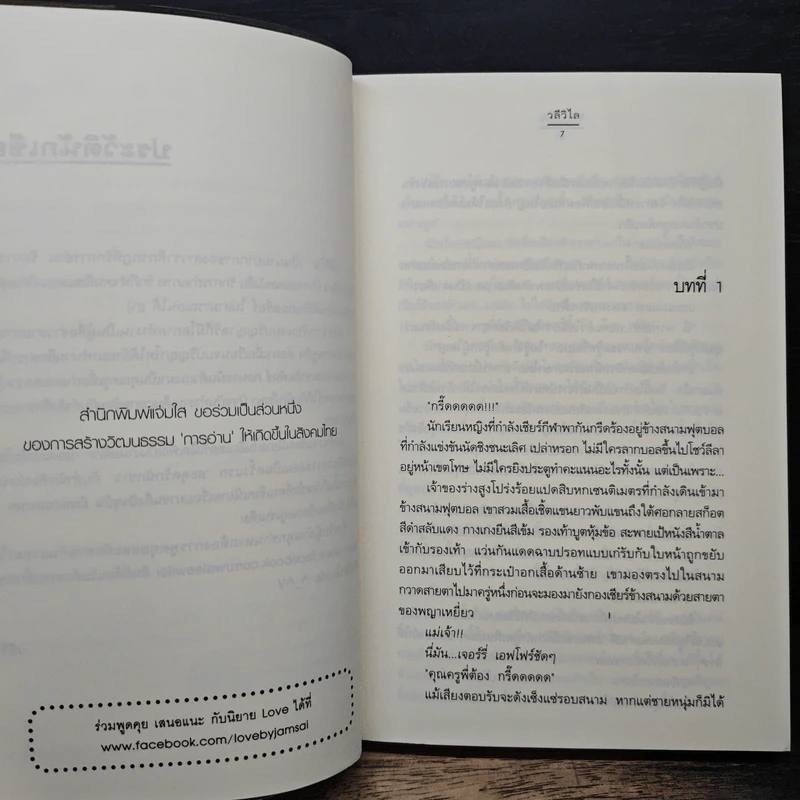 รักโอบใจ - วลีวิไล รูปที่ 7